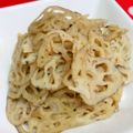 みっくママ's cooksnap of when they made れんこんのきんぴらカレー風味.