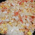 クック0UQ98I☆'s cooksnap of when they made ★我が家の定番★鮭チラシ★.