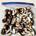 azbjbn's cooksnap of when they made 椎茸の冷凍保存【半調理・冷凍】.
