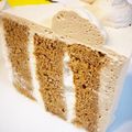 ちょこふみ's cooksnap of when they made クリスマスブッシュドノエル.