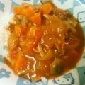 あや＆なつ's cooksnap of when they made 超★簡単!手作りﾊﾔｼﾗｲｽ★*ﾟ｡*｡.