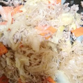 オデッタ's cooksnap of when they made 白菜と春雨の麻婆.