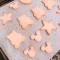 いちごみるく123's cooksnap of when they made ホットケーキミックスでハチミツクッキー☆.