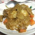 よちりん's cooksnap of when they made デトックス!里芋入りたっぷり根菜カレー♡.