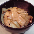 ＲＡＩＮ★ちゃん's cooksnap of when they made 大根の皮と面取り部分のオイマヨ炒め.
