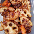ぽんこつ子♡'s cooksnap of when they made 簡単！蓮根の甘酢炒め♥.