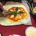 ひなじゅんママ's cooksnap of when they made HB最大量で♪全粒粉入クリスピーピザ生地.