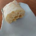 RILI☆'s cooksnap of when they made HM&卵焼き器で簡単！チーズドッグ.