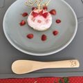 ☆りんぽよ☆'s cooksnap of when they made 離乳食でもケーキ☆.