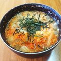 あたりめっこ's cooksnap of when they made レンジで簡単スンドゥブ.