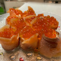 toshio39's cooksnap of when they made 簡単♪サーモンとクリームチーズのバラ風.