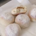 名無シナモン's cooksnap of when they made シチューパン☆クリスマスディナー.