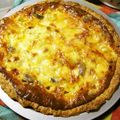 ふれんでぃあ's cooksnap of when they made 適当簡単キッシュ.