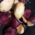 ユカtoマオマオ's cooksnap of when they made 旬のさつまいも…炊飯器で「大学いも」.