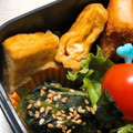 sAix59's cooksnap of when they made 幼稚園のお弁当に！卵一個で卵焼き.