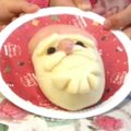 キホママ's cooksnap of when they made サンタパン（●＾o＾●）.