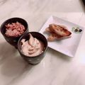 クックM4DRYQ☆'s cooksnap of when they made サーモンリエット レンジで簡単.