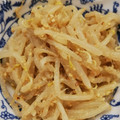 SHⅰ's cooksnap of when they made 簡単、もやしナムル.