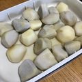 ☆こまっと☆'s cooksnap of when they made ホクホクで美味しい里芋の煮っ転がし.