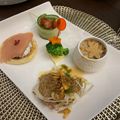 イントラたっきー's cooksnap of when they made 鮪や鰹でゴマの黄金焼き・にんにくポン酢.