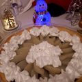 甘党ですが's cooksnap of when they made 生ホワイトチョコといちごのミニタルト.
