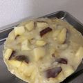 ユカtoマオマオ's cooksnap of when they made 炊飯器でさつまいものおやつ.