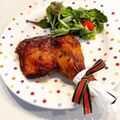 北のデビル。's cooksnap of when they made パリジュワ♪クリスマスローストチキン.