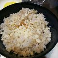 ユーロン's cooksnap of when they made アレンジTKG！！天かす＆納豆のタレ♡.