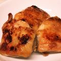 りくとそらのはは's cooksnap of when they made はちみつローストチキン風・鶏の照り焼き.