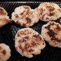 —ほしやん—'s cooksnap of when they made シンプル簡単☆もっちり大根もち.