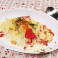クックHG9V8Y☆'s cooksnap of when they made フライパンで簡単ライスグラタン.