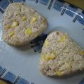 ゆみにゃむ's cooksnap of when they made おにぎり☆コーンマヨ・おかか醤油味☆.
