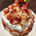 moeoke's cooksnap of when they made 時短で安心！＊子供用ケーキ＊.