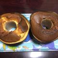 やんちくん＠'s cooksnap of when they made 基本のシフォンケーキ　HM　簡単.