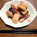 えりちぇる♡'s cooksnap of when they made 腹ペコ男子パクパク！いかと大根の煮物.