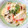 miniまむ♡'s cooksnap of when they made 超時短★お豆腐ときのこの中華風あんかけ♪.