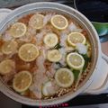 居眠り姫愛's cooksnap of when they made サッパリだけど温まる♡みぞれ鍋.