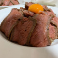 ☆はいびすかす☆'s cooksnap of when they made 【基本】フライパンで簡単！ローストビーフ.