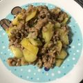 L9OUN0☆'s cooksnap of when they made じゃがいものそぼろ煮♡*(写真付き).