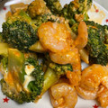LIGHTちゃん's cooksnap of when they made 簡単えびマヨ（透析食）.