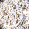momoazeru's cooksnap of when they made 切り干し大根の簡単ごまマヨサラダ.