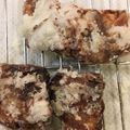 よりさく♡'s cooksnap of when they made フライパンで簡単☆ブリの竜田揚げ.