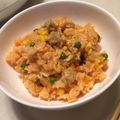 ･･もぐ･･'s cooksnap of when they made レンチン！チキンライス.