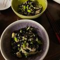 さかえまる's cooksnap of when they made 簡単　もち麦とヒジキと枝豆のサラダ.