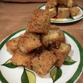 まゆらくら's cooksnap of when they made 簡単！厚揚げの竜田揚げ☆ポン酢風味.