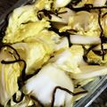 ウラビア's cooksnap of when they made すぐできる☆白菜の塩昆布漬け.