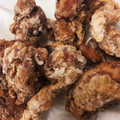 achanuha's cooksnap of when they made 我が家のレシピ！ジューシー唐揚の揚げ方♡.