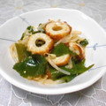 ＠迷子＠'s cooksnap of when they made もやしとワカメの簡単和え物.