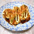 ＠迷子＠'s cooksnap of when they made たこ焼き粉にひと工夫！絶品たこ焼き.