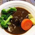 beanssmile's cooksnap of when they made 牛タンシチューのとろっとろ煮.